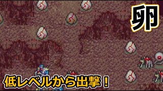【18章】魔物が産まれる前に、卵をつぶせ！【低レベルから出撃するファイアーエムブレム聖魔の光石：エイリーク編：ハード：ノーリセット】