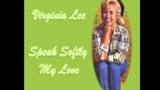 Speak Softly My Love Music Video