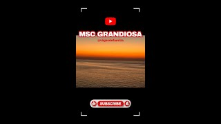 MSC Grandiosa 2024: Viajando en el mejor crucero del año