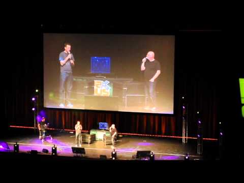 PAX Australia 2014 - Omegathon Final - Part 2