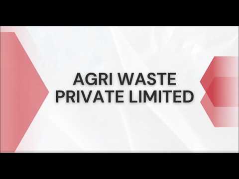 About Agri Waste Private Limited