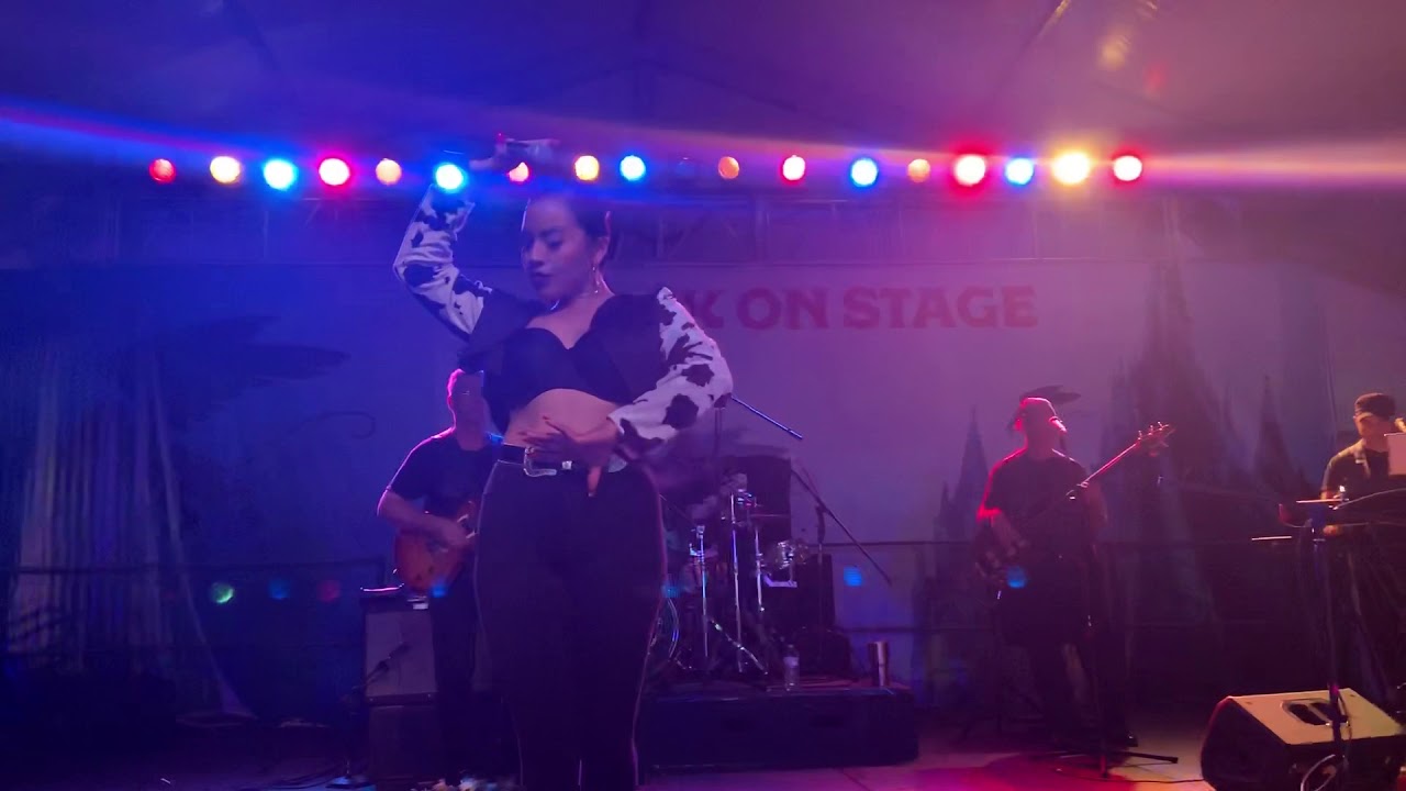 Promotional video thumbnail 2 for Selena Tribute