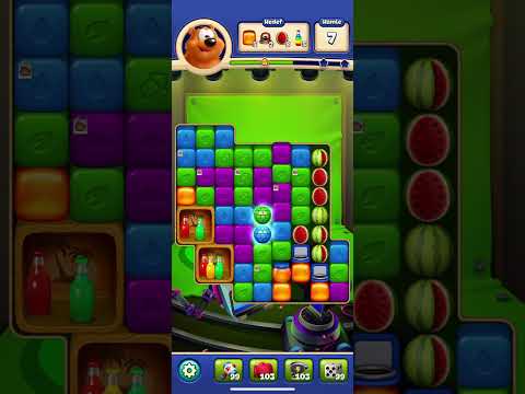 TOON BLAST LEVEL 8392 - NO BOOSTER