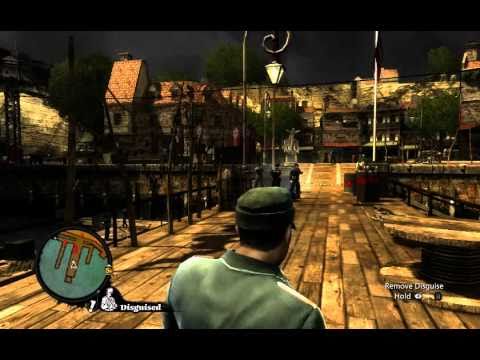 Let's Play The Saboteur 044 - Lovely Day for an Assassination