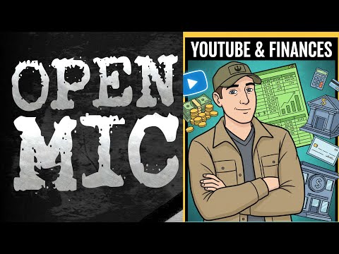 Youtube And Finances: How Does The John Campea Show Make Money - Open Mic