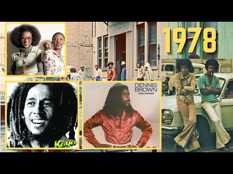 The 8 Greatest Reggae Anthems of 1978
