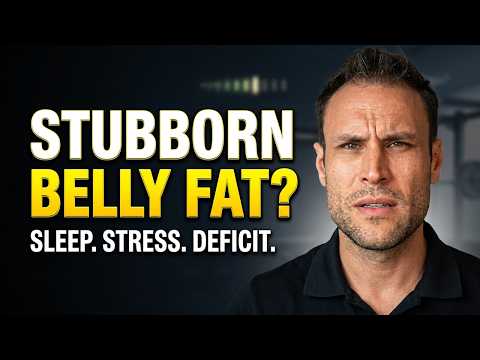 Why you can't lose your belly fat