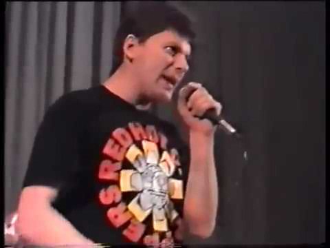 Сектор Газа Москва КТ АВАНГАРД 16 11 1996