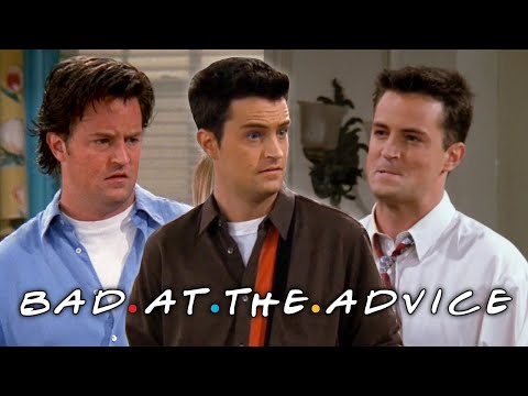The Ones with Chandler's Bad Advice | Friends