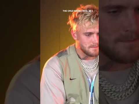 jake paul clown moment
