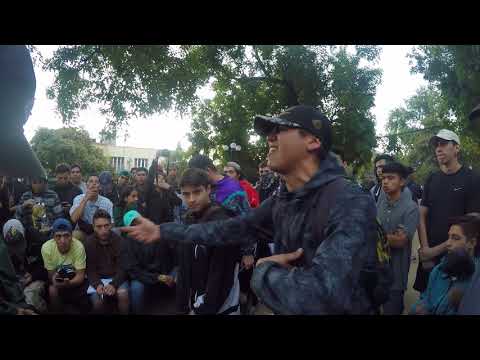 VAKA CLEANER vs ANAKIN ALKATRACK - 4tos - Catamarca Aniversario №1 2vs2 al Azar 2018