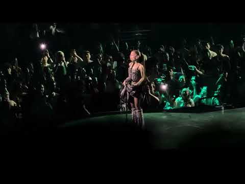 hate that i made you love me (Live Debut) &mdash; Ariana Grande (Live from Oakland 2026-06-06)