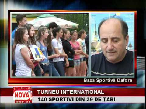 STIRE TURNEU JUNIORI DAFORA