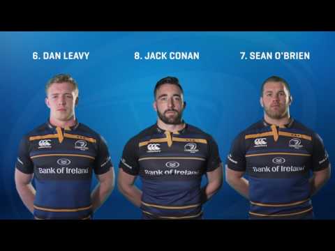 TEAM NEWS: Leinster v Wasps
