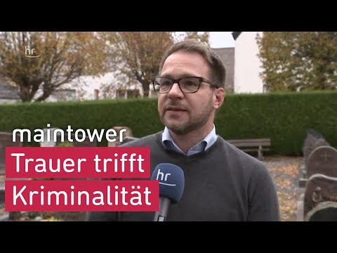 Grabschänder in Elz unterwegs? | maintower