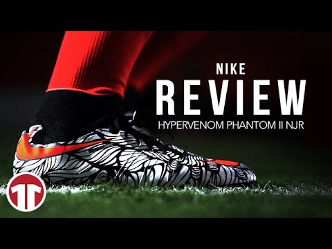 New Neymar Nike Hypervenom Phantom II Jr. Ousadia Alegria | Neymar signature boots Test 2016