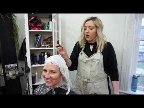 Full highlight to platinum