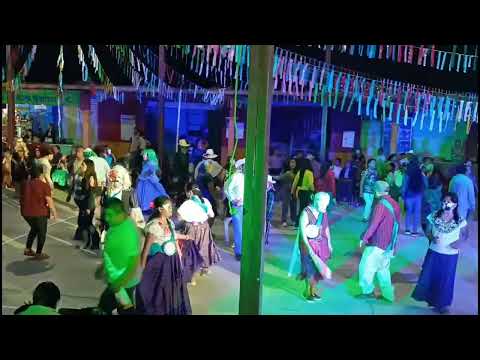 Baile De Carnaval San Agustín Atenango  2024- Joel Ramos Y Sus Teclados