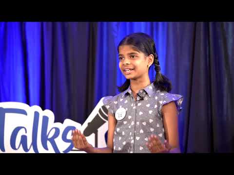 Nature I Hansika Bolli I Akshara International School I Scribido Talks @ Pune City