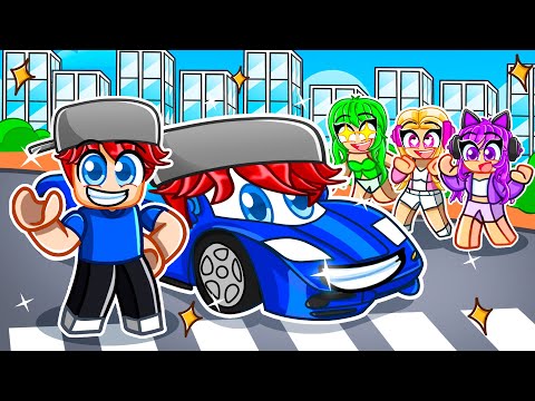 I Spent $854,456 On The NEW GARA CAR In Roblox DRIVING EMPIRE!