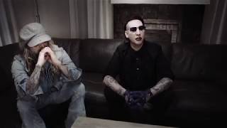 Marilyn Manson & Rob Zombie Discuss The First Time They Heard Each Other's Music