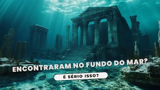 COISAS BIZARRAS QUE OS CIENTISTAS ENCONTRARAM NO FUNDO DO MAR