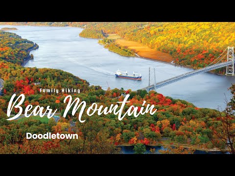 Bear Mountain State Park NY|Kids friendly safe hiking at Doodletown ,Bear Mt |#traveleatsleep