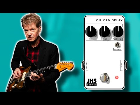 Immagine JHS 3 Series Oil Can Delay - 6