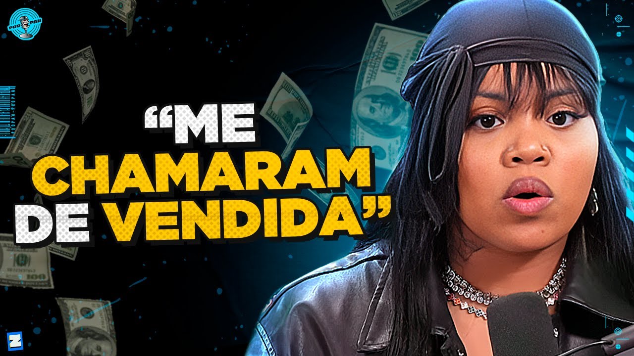 DUQUESA rebate CRÍTICAS ao vivo no PODPAH