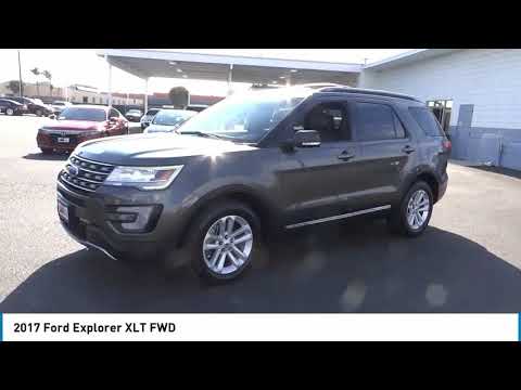 LAX SuperStore 2017 Ford Explorer PL1893