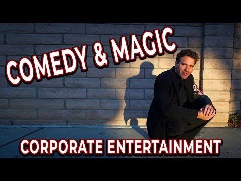 Corporate Entertainment Originators video.
