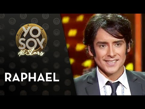Cristóbal Osorio interpretó "Desde Aquel Día" de Raphael - Yo Soy All Stars