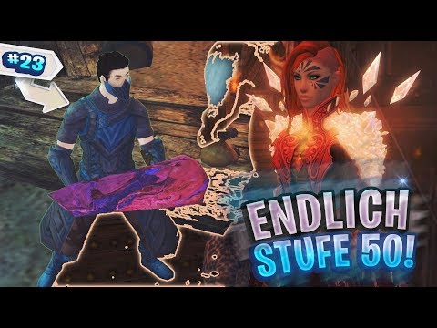 Guild Wars 2 • Steinschutz - Endlich Stufe 50 😊 #23 | Lets Play deutsch