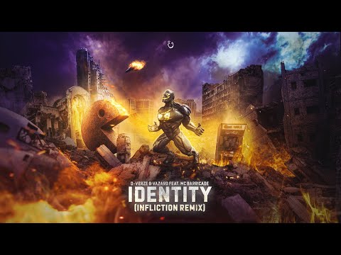 D-Verze & Vazard ft. MC Barricade - Identity (Infliction Remix)