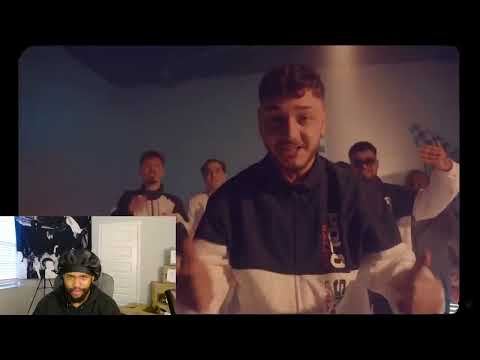 AMERICAN Reacts To TURKISH Music LVBEL C5 X BATUFLEX - ralli 'babe,