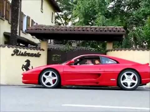 Thumbnail for A ride in the Ferrari 355 F1 Berlinetta by 355 F1