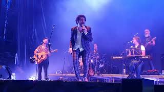 El viejo boxeador - Marwan - Concierto en El Matadero (Madrid) - 10.09.2022