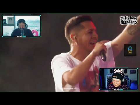 PAPO REACCIONA a minutazo de JOTA vs NEW ERA | FMS PERU - Jornada 7