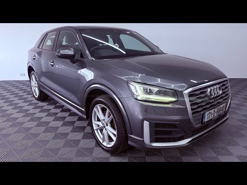 Audi Q2 1.6D S Line 2017 - Image 2