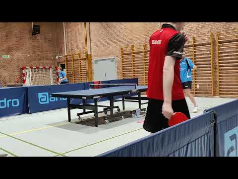 Tateni - Hørning | Esben Rask Bach vs Christian Theilmann