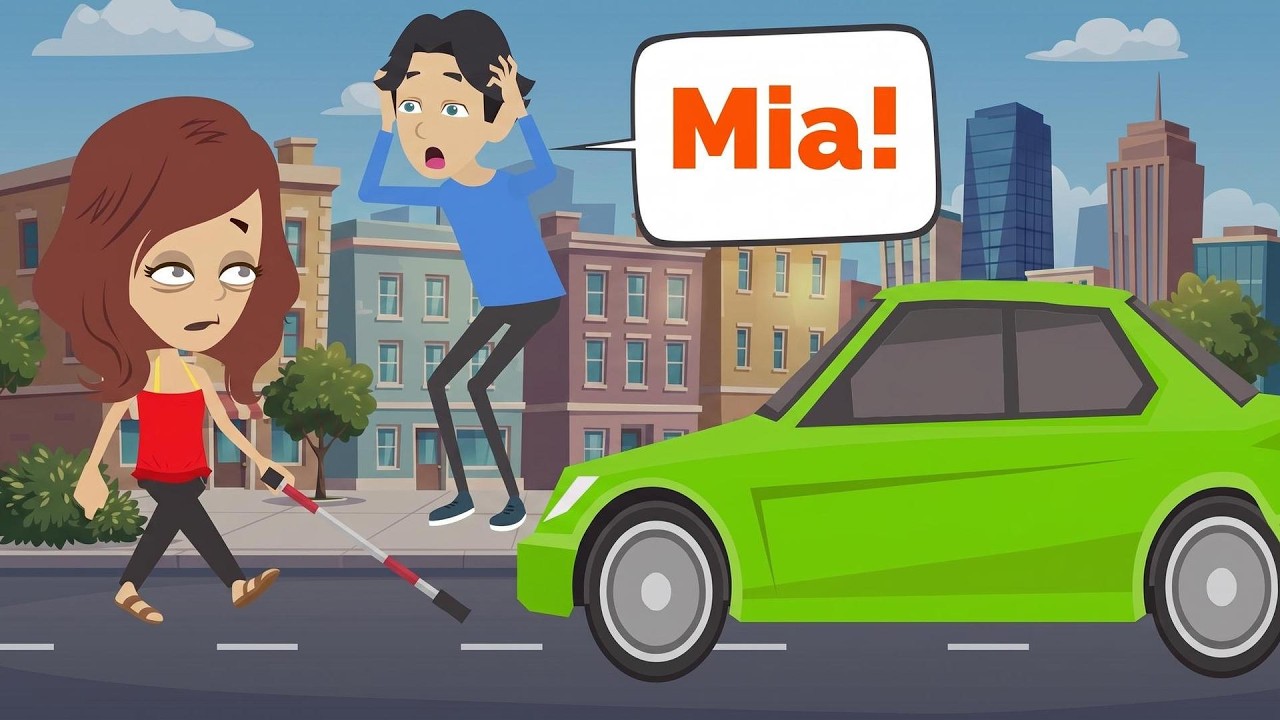 BLINDE Mia STIRBT bei Autounfall?