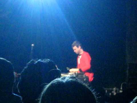 Tim Exile [Live, Atlanta 2009]