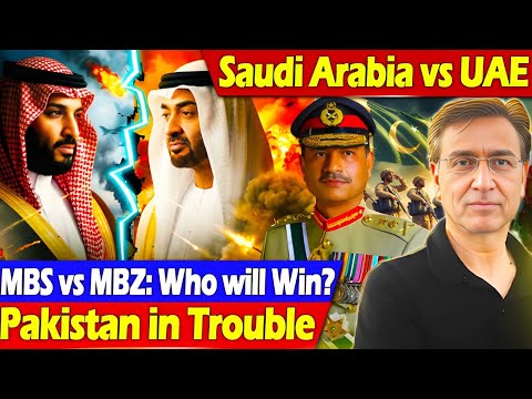 سعودی عرب کا بڑا حملہ! متحدہ عرب امارات کو سعودی دھمکی؟ ھندوستان کے نئے ڈیم پاکستانی دریاؤں پر؟ 