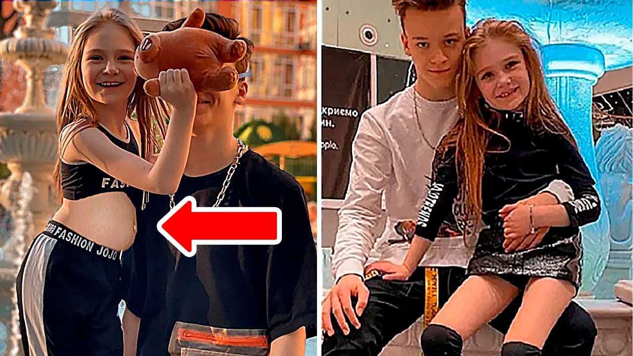 Com apenas 8 ANOS MENINA RUSSA planeja ser mãe e causa polêmica!