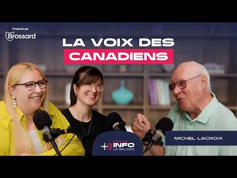 ENTREVUE – Michel Lacroix : 50 ans derrière les plus grands moments du sport québécois