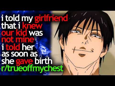 i told my GIRLFRIEND that i KNEW OUR KID was NOT MINE i told her as SOON as she GAVE BIRTH