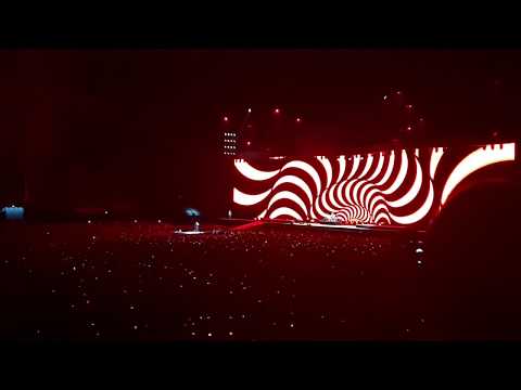 U2 - Elevation,Vertigo,Beautiful Day Live in Seoul.Korea.12-08.2019