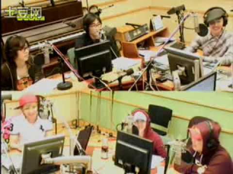 100420 [Part 3] Sukira Full Bora - Eunhyuk and Leeteuk