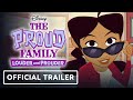 The Proud Family: Louder and Prouder - Official Trailer (2022) Lizzo, Lil Nas X