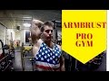 Armbrust Pro Gym Kyle Miller & Ashton Blair